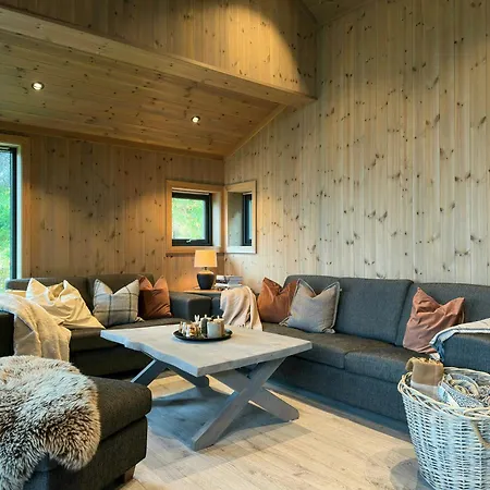 Mountain In Ljosland With Ski-in Access