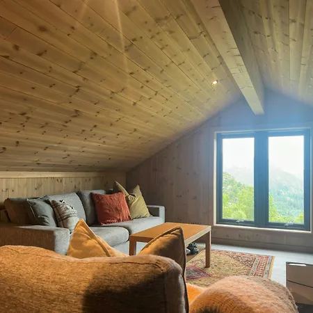 Mountain In Ljosland With Ski-in Access Dom wakacyjny