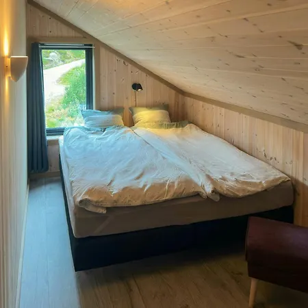 Dom wakacyjny Mountain In Ljosland With Ski-in Access *