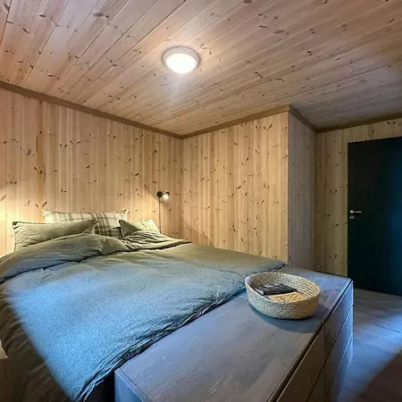 Mountain In Ljosland With Ski-in Access Dom wakacyjny *