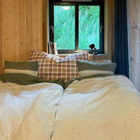 Mountain In Ljosland With Ski-in Access