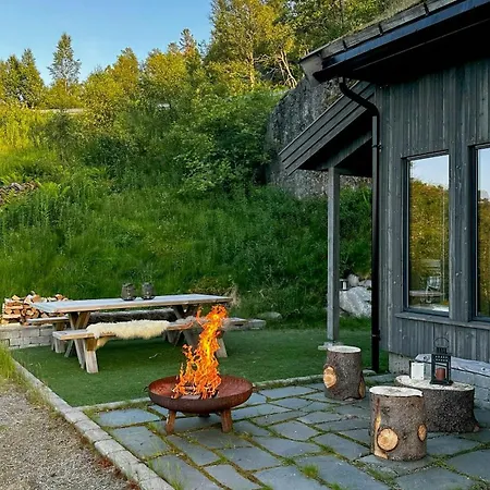 Mountain In Ljosland With Ski-in Access Dom wakacyjny