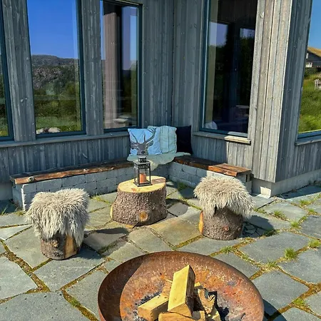 Mountain In Ljosland With Ski-in Access * Aseral