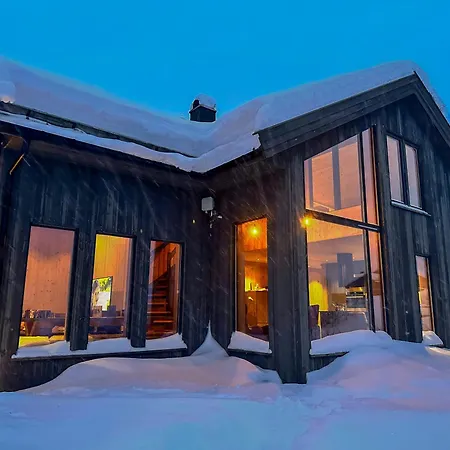 Mountain In Ljosland With Ski-in Access Dom wakacyjny *