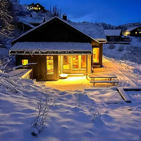 Mountain In Ljosland With Ski-in Access *