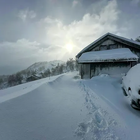 Mountain In Ljosland With Ski-in Access * Aseral