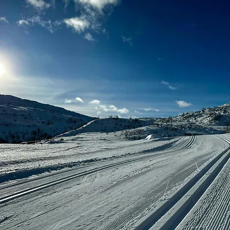 Mountain In Ljosland With Ski-in Access * Aseral