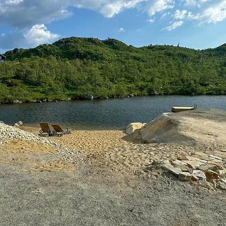 Mountain In Ljosland With Ski-in Access Dom wakacyjny Aseral
