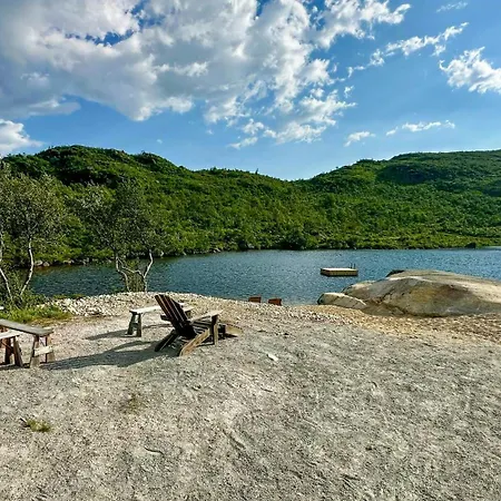 Mountain In Ljosland With Ski-in Access *